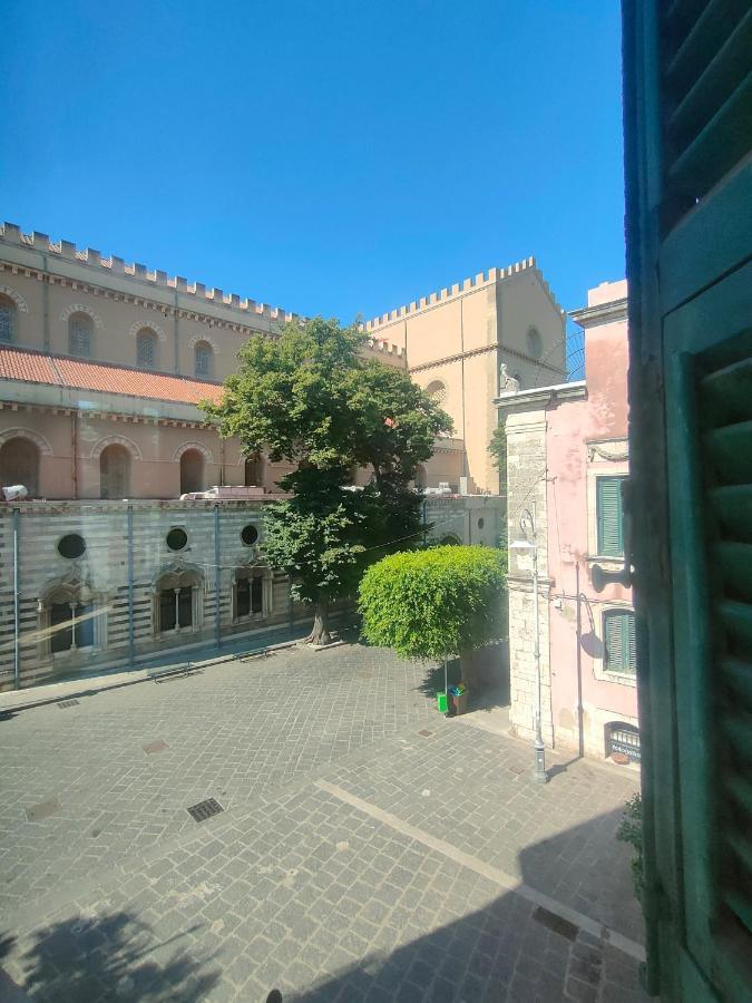 B&B Del Duomo Messina Exterior foto