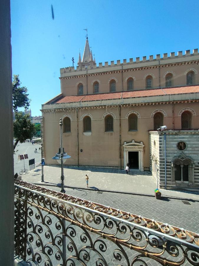 B&B Del Duomo Messina Exterior foto